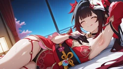 [Len] 花火 Sparkle [AI generated]