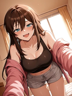 [Jelly Ray] Rurin (The Wizard's Restaurant) [AI Generated]