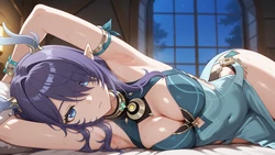 [Len] ラウマ Lauma [AI generated]