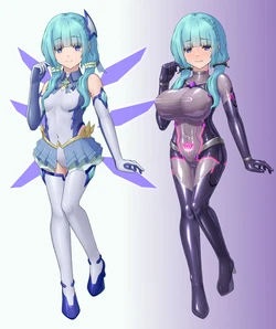 [Hoshii Koubou (Hoshii Garu)] Etowaru Kakohen Kikai Teikoku Haiboku 2 (English)