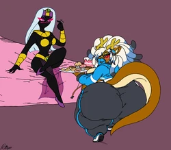 [XanderDWulfe] Hail to the Queen