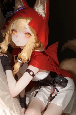 [Starsay] 洛茜 rossi [AI Generated]