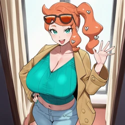 [神羅天征] Sonia [AI Generated]