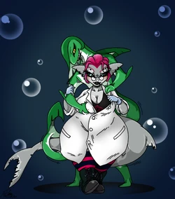 [XanderDWulfe] Breeding Frenzy *Shark Week*