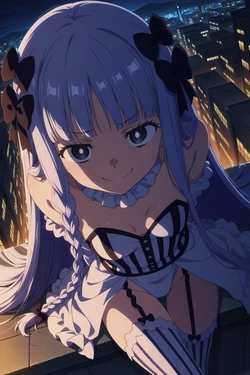 (Thebardspirit) Francesca Prelati [AI Generated]