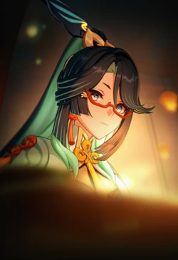 [Isterya] Xianyun [AI Generated]