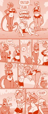 [Shyguy9] A Day at the Beach