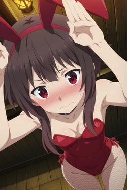 (Thebardspirit) Megumin [AI Generated]