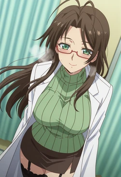 [Kawaani] [Request] Chisato Hasegawa | The Testament of Sister New Devil 106P(EXTRAS) [AI Generated]