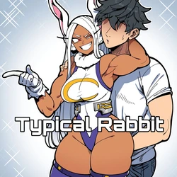 [Mullon] Typical Rabbit (My Hero Academia) [AI Generated]