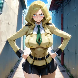 [Hypno Girls] Milly Ashford Hypnotic Expressionless [AI Generated]