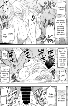 [osuwaani] Request Itadaita Mono desu (One Piece) [English]