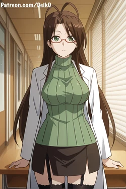 Deik0 - Chisato Hasegawa // The Testament of Sister New Devil (Pack 01) [AI Generated]