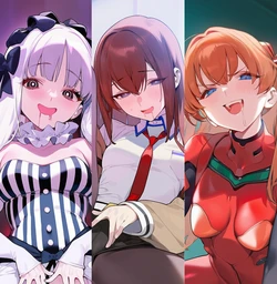 [菲尔蕾蒂三号] 角色运行中 [Chinese] [AI Generated]