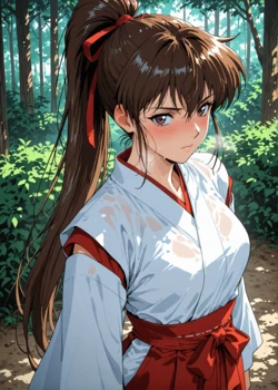 [KALA AI NSFW (VAMA)] - Ai-Amatsu (Twin Angel) (Patreon) (AI Generated)