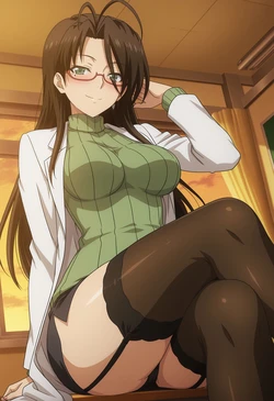 [Max/RiasSenpai] Chisato Hasegawa [AI Generated]