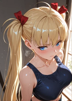 [KALA AI NSFW (VAMA)] - Airi Akitsuki (Oni Chichi) (Patreon) (AI Generated)