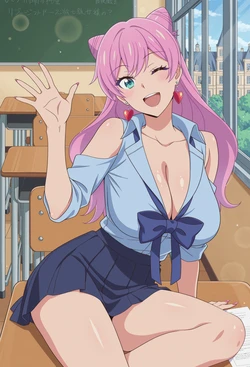 Meowu laha 💘 - Akari Watanabe | Halloween 🎃🍧💗 [AI Generated]