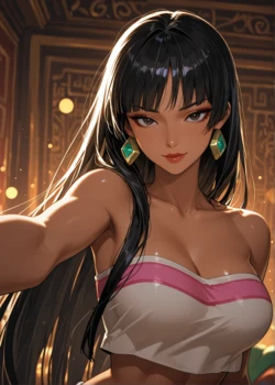 [KALA AI NSFW (VAMA)] - Chel (The Road To El Dorado) (Patreon) (AI Generated)