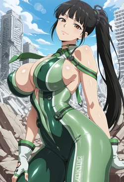 Meowu laha 💘 - EVE - Stellar Blade [AI Generated]