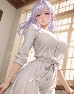 [Belly Art] Fiona [AI Generated]