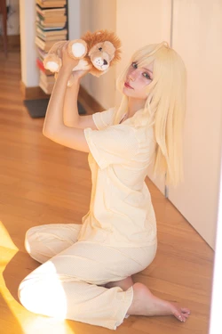 Himeecosplay - Saber PJ