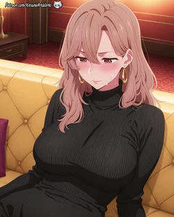 [Kitsune | NSFW ArtWorks /KitsuneArtWorks] Request: Miyako Saitou | Oshi no Ko | Extras - 108 Images [AI Generated]