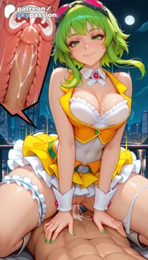 [SkyPassion] Gumi Megpoid (Vocaloid) [AI Generated]