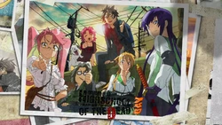 High School of the Dead  (OAV)