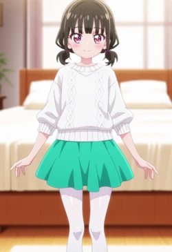 まゆちゃん [AI Generated]