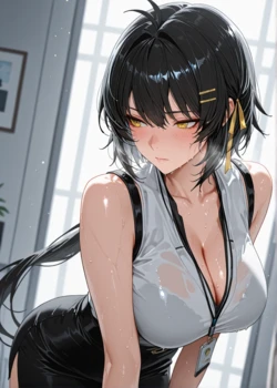 [KALA AI NSFW (VAMA)] - Female Rover (Wuthering Waves) (Patreon) (AI Generated)