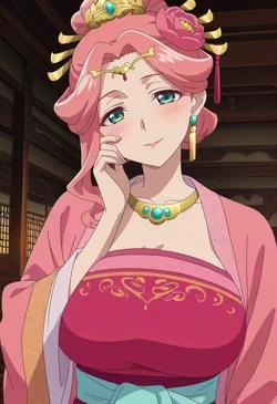 [TripleRice] Gyokuyou (玉葉) #001 | The Apothecary Diaries [AI Generated]