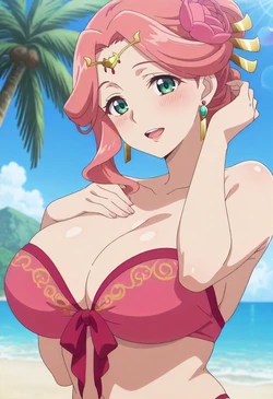 [TripleRice] Gyokuyou (玉葉) #003 | The Apothecary Diaries [AI Generated]