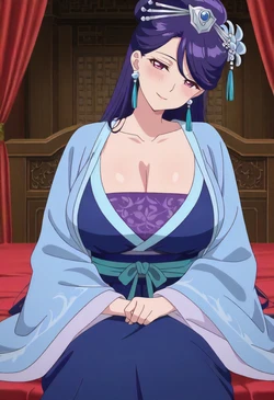 [TripleRice] Lihua (梨花妃) #001 | The Apothecary Diaries [AI Generated]