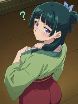 [mforcia] Maomao 猫猫 [AI Generated]