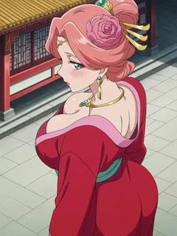 [mforcia] Gyokuyou 玉葉 [AI Generated]