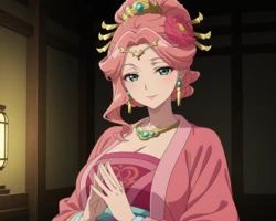 [Ponchoman] Gyokuyou - The Apothecary Diaries || 玉葉 - 薬屋のひとりごと (UNCENSORED) 70 IMAGES [AI Generated]