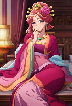 [STF_AI] 玉葉(薬屋のひとりごと) / Gyokuyou (kusuriya no hitorigoto) [AI Generated]