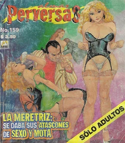 Almas Perversas 159