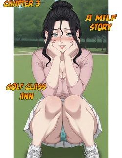 Ann - Golf Ch3 [AI Generated]