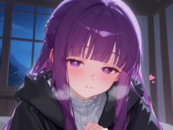 [AmTowel] Fern+x+Stark [AI Generated]