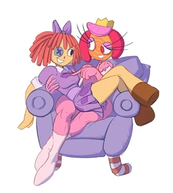 [MegaDraws24] Ragatha (The Amazing Digital Circus)