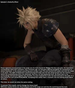 [SOBORO] Tifa Story 01