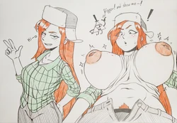 [GIRIN] Gravity Falls