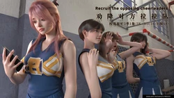 [《校花很忙 第三季劝降对方啦啦队》