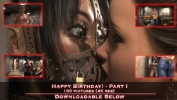 [Lock-Master] Happy Birthday