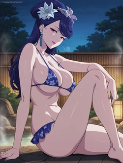 artkoikoi - Lihua | The Apothecary Diaries (Set 03) [AI Generated]