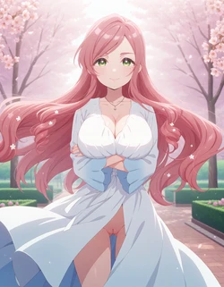 [Neme-chan/Florian] [Premium 66p] [Premium 74p] Hahari Hanazono - 花園 羽々里 # The 100 Girlfriends Who Really, Really, Really, Really, Really Love You - 君のことが大大大大大好きな100人の彼女 [AI Generated]