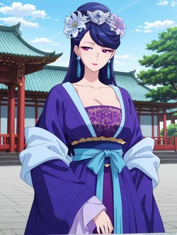 artriako - No.450 Lihua | The Apothecary Diaries [AI Generated]