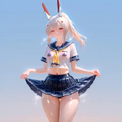 [Zhamarr] Ayanami 綾波 [AI Generated]